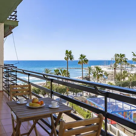 Calma Mediterraneo Marbella Exterior photo