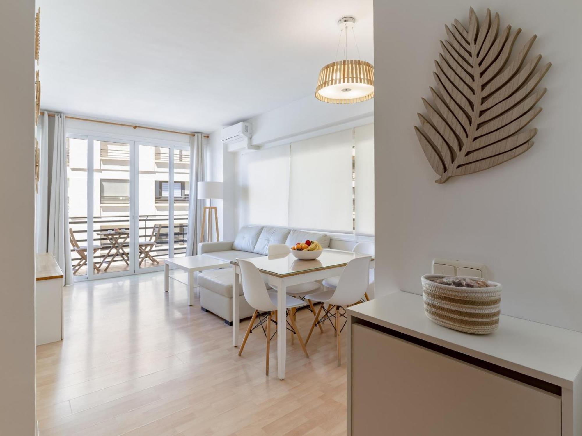 Calma Mediterraneo Apartment Marbella
