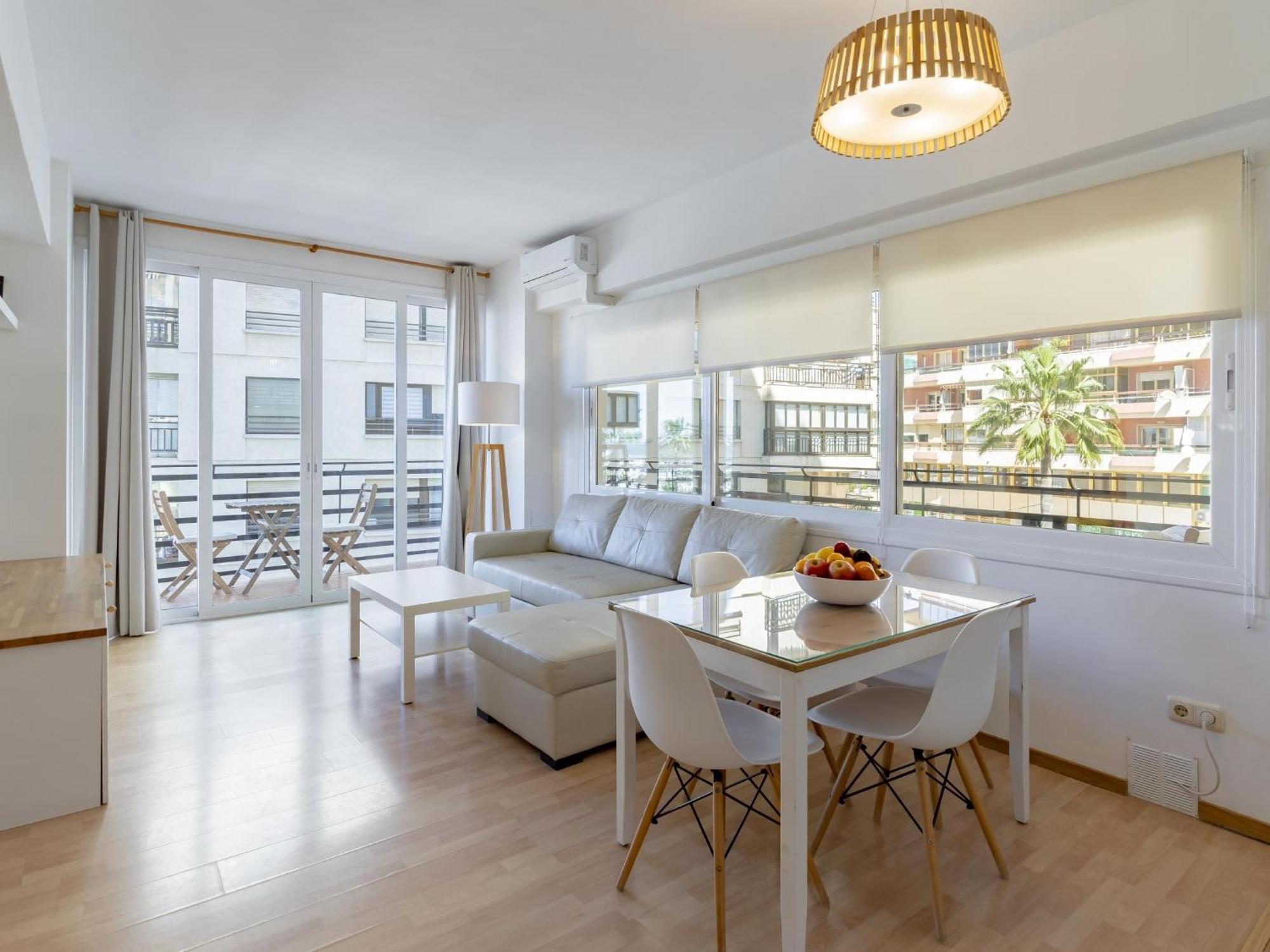 Calma Mediterraneo Apartment