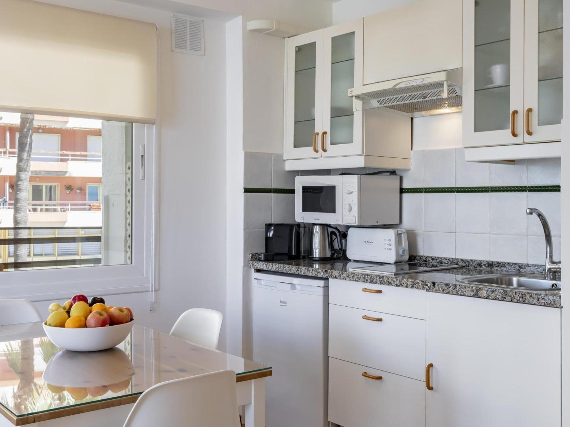 Apartment Calma Mediterraneo Marbella