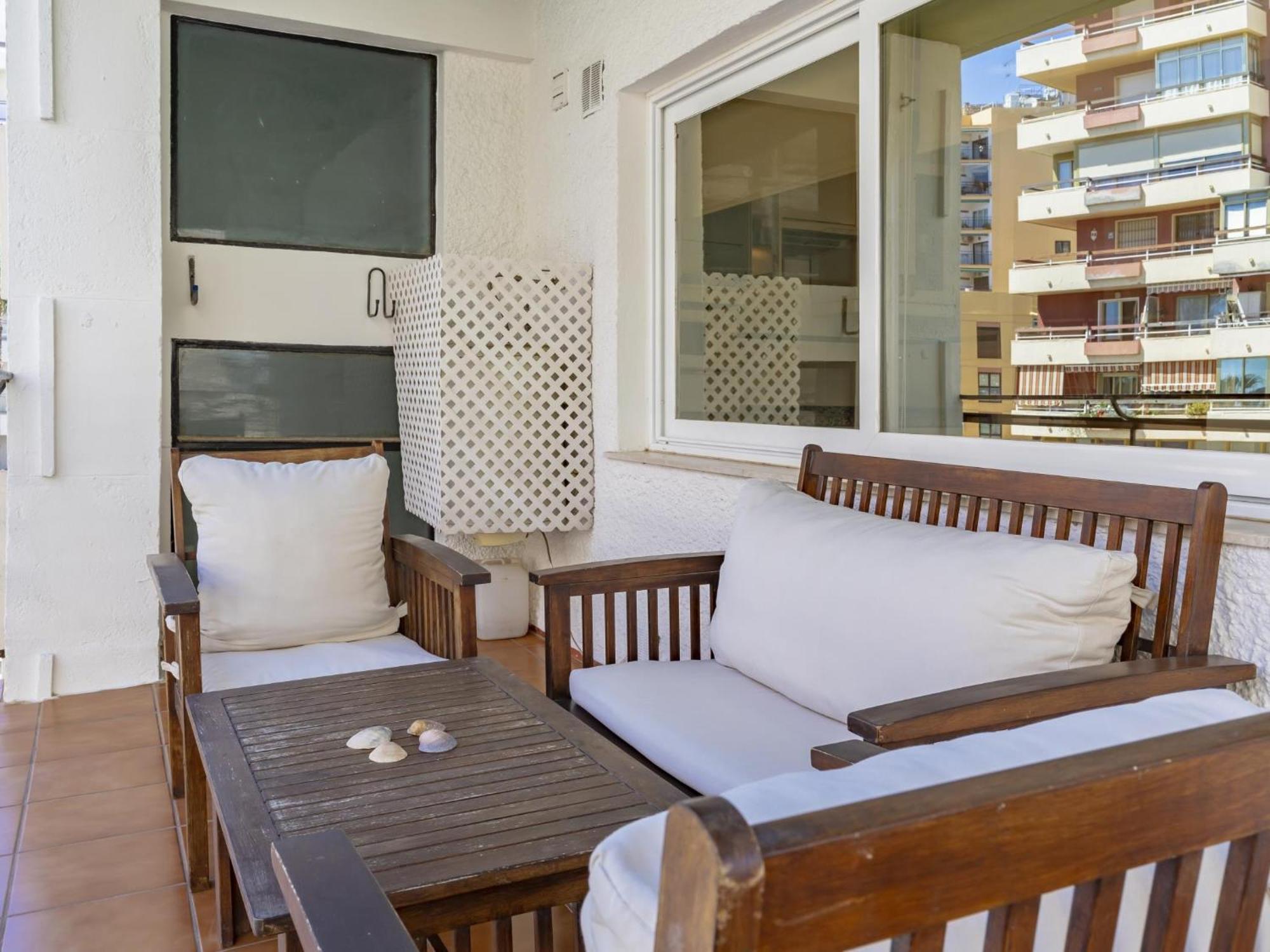 Apartment Calma Mediterraneo Marbella