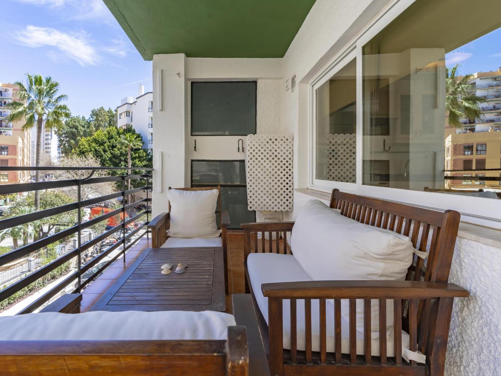 Calma Mediterraneo Apartment Marbella