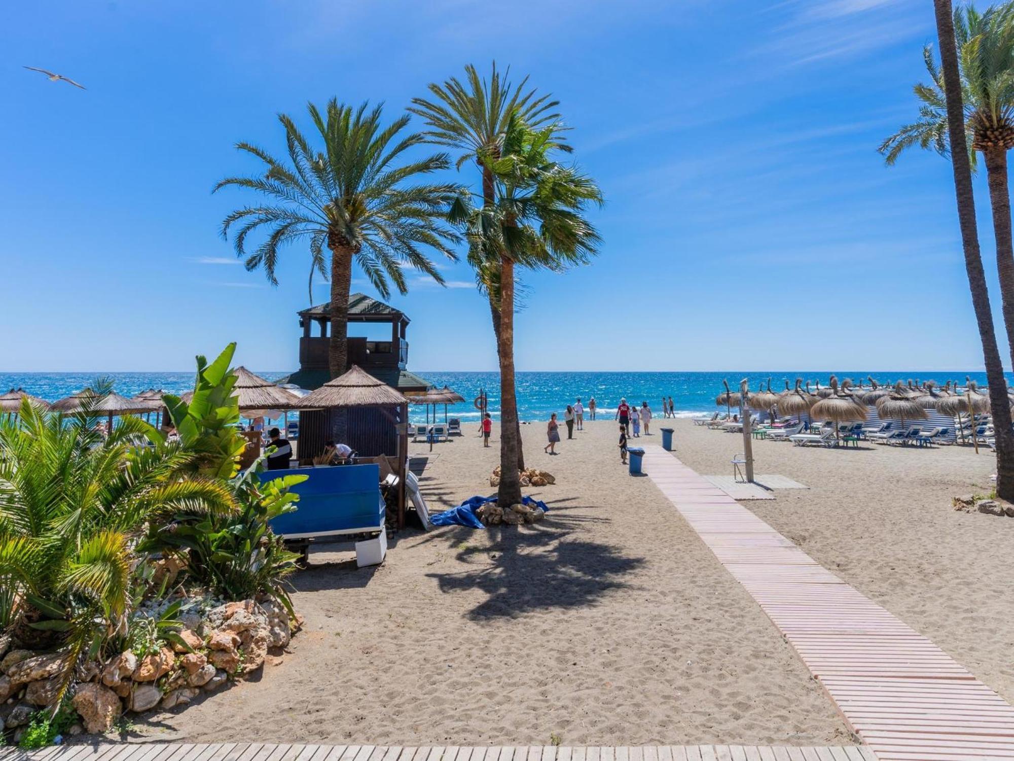 Calma Mediterraneo Apartment Marbella